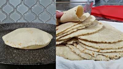 How To Make Tortillas Soft?