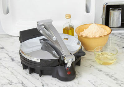 How To Use An Electric Tortilla Press?