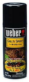 Weber Grill’N Spray