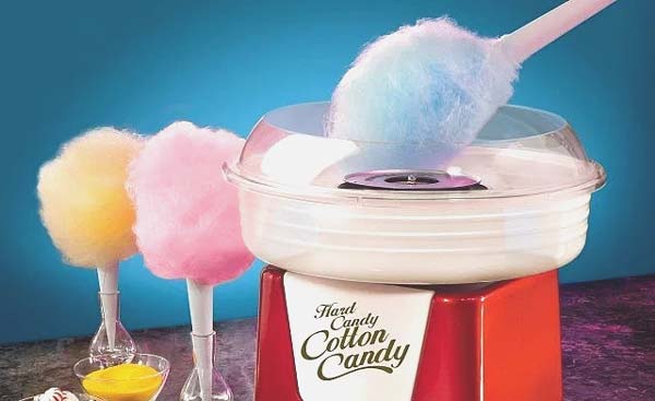 How To Clean Cotton Candy Machine?