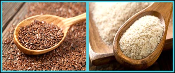 Difference Between Psyllium Husk And Wheat Bran