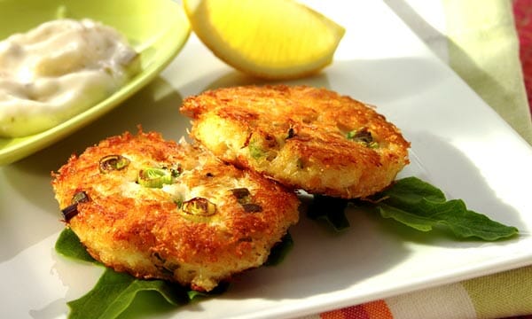 How to Cook Store-Bought Crab Cakes