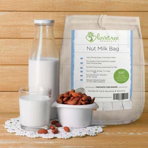 What is A Nut Milk Bag?