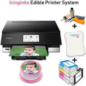 Cake Printer Bundle Package – by Icinginks