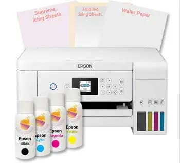 Epson Pro Edible Printer Kit