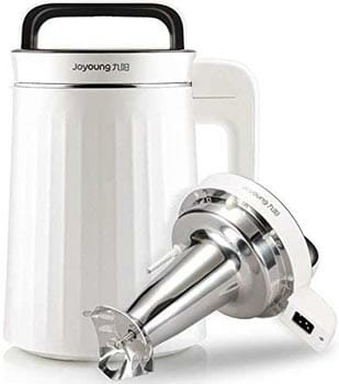 Joyoung Soy Milk Maker Stainless Steel