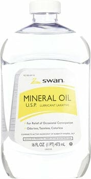 Swan Mineral Oil