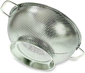 Priority Chef 3-Quart Stainless Steel Colander