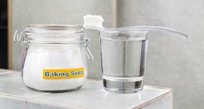 Baking Soda And Salt