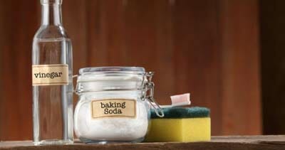 Baking Soda And Vinegar
