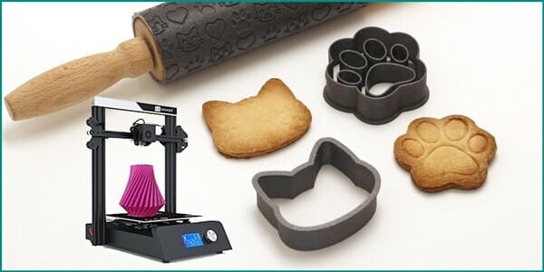 Best 3d Printer for Cookie Cutters