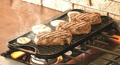 Cast Iron Griddle Buying Guide