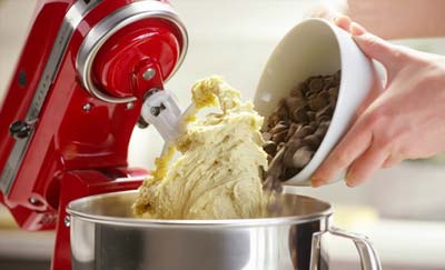Benefit Of Using Mixer For Cookie Dough