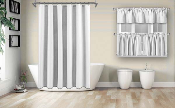 Best Shower Curtain For Clawfoot Tub In, Clawfoot Tub Surround Shower Curtain