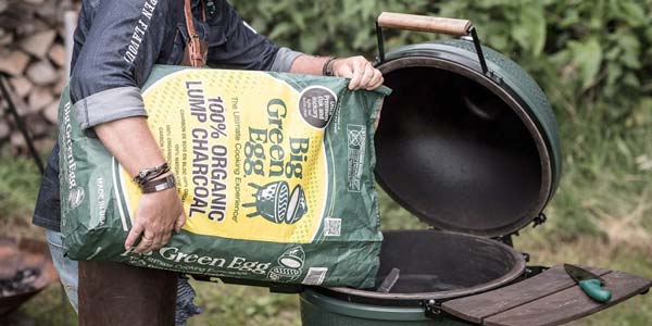best charcoal for big green egg