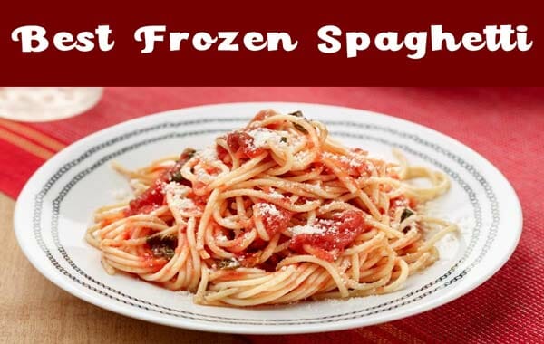 Best Frozen Spaghetti