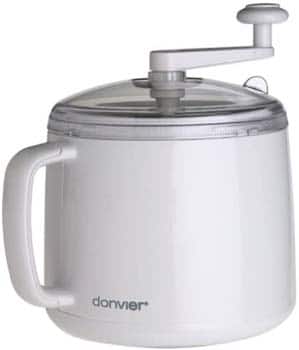Donvier 1-Quart Ice Cream Maker