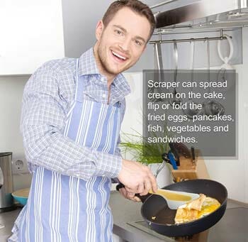Omelette Spatula Buying Guide