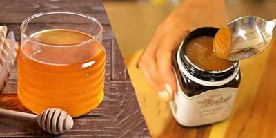 Raw Honey vs Manuka Honey