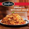 STOUFFER’S Spaghetti with Meat Sauce