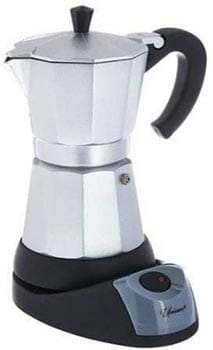 Uniware Professional Electric Coffee Maker