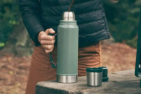 Advantages of a Glass Lined Thermos