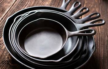 Are Antique Cast Iron Kitchenware Better