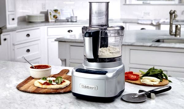 Best Food Processor For Kneading Dough