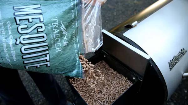 Best pellets for Traeger grill