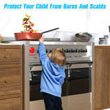 BoomBa Stove Guard for Child Safety