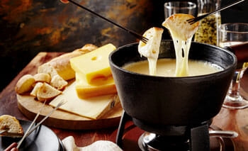 Cheese Fondue
