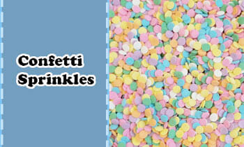 Confetti Sprinkles
