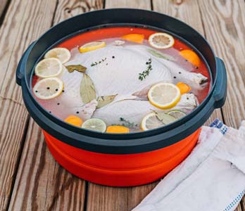 Container for Brining Turkey Buying Guide