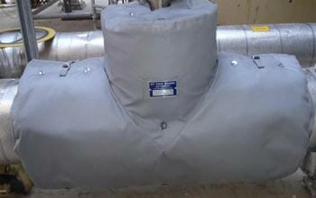 Cover with Insulation Blanket