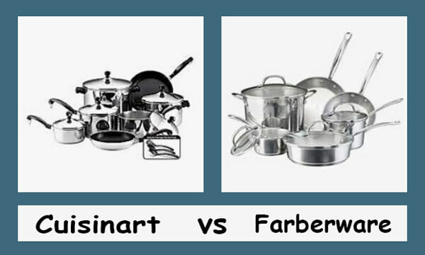 Farberware vs Cuisinart