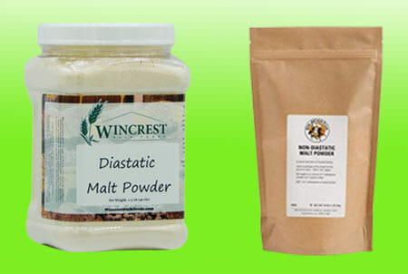 Difference Between Diastatic and Non Diastatic Malt Powder