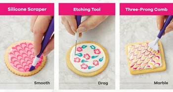 Engraving Tool for Cookie Decorate