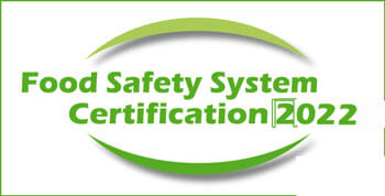 Food Safety and Certification