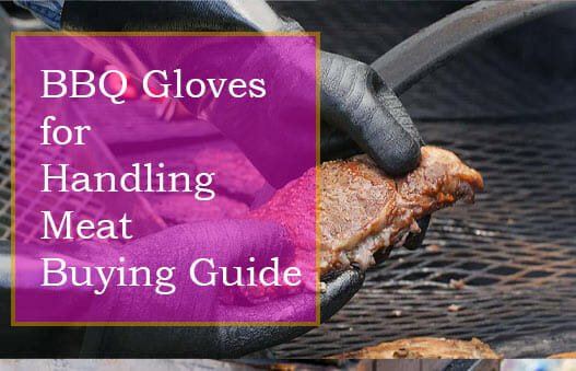 Gloves for Handling Meat