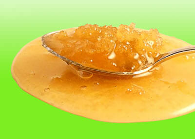 Honey Crystallize