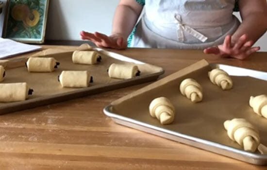 How To Proof Croissants Without A Proofer