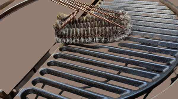 How To Season Porcelain Coated Cast Iron Grill Grates