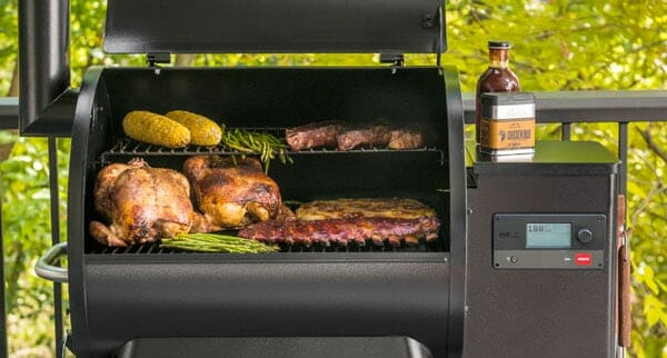 How To Season Traeger Grill