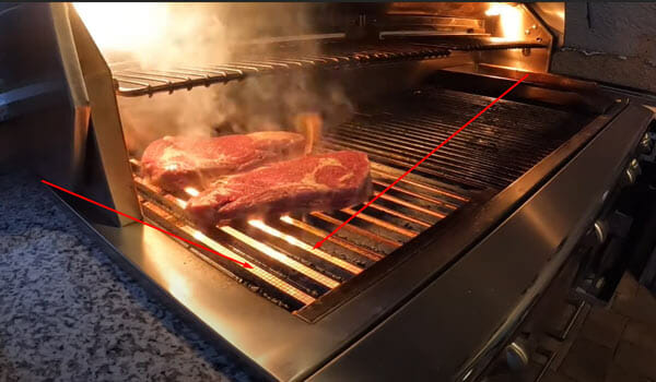 How To Use A Searing Burner On a Gas Grill