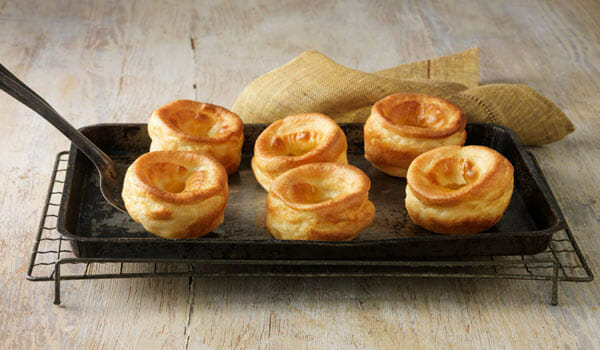 How to Reheat Yorkshire Puddings