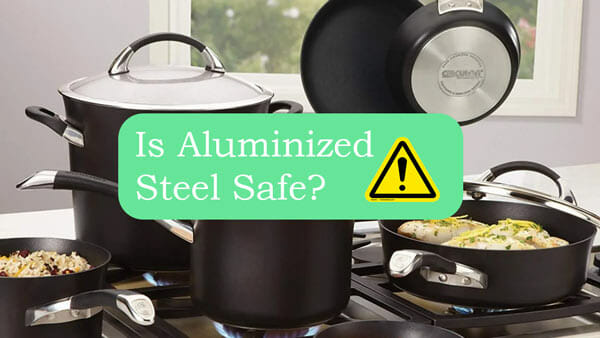 Is Aluminized Steel Safe