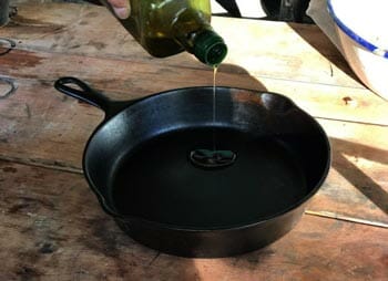 Oil to Season Cast Iron Skillet Buying Guide