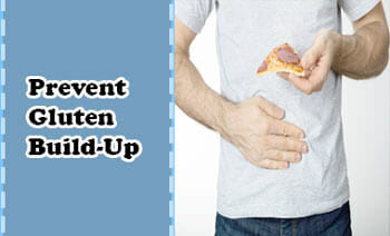 Prevent Gluten Build-Up
