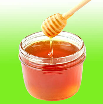 Soften Honey In Plastic Bottle