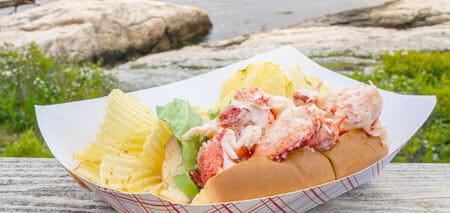 Some Common Uses of Maine and Canadian Lobster